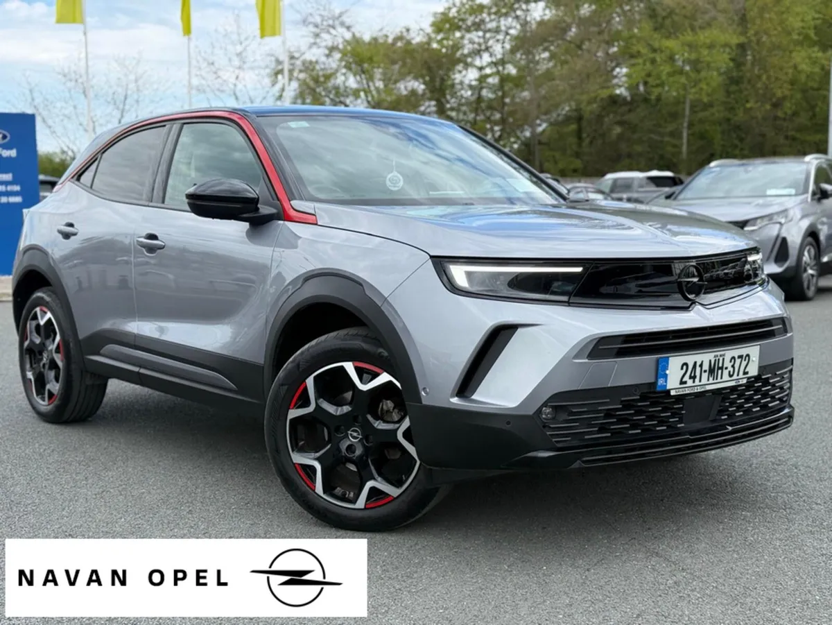 Opel Mokka GS-Line 1.2T 100Ps **12 Month Warranty* - Image 1