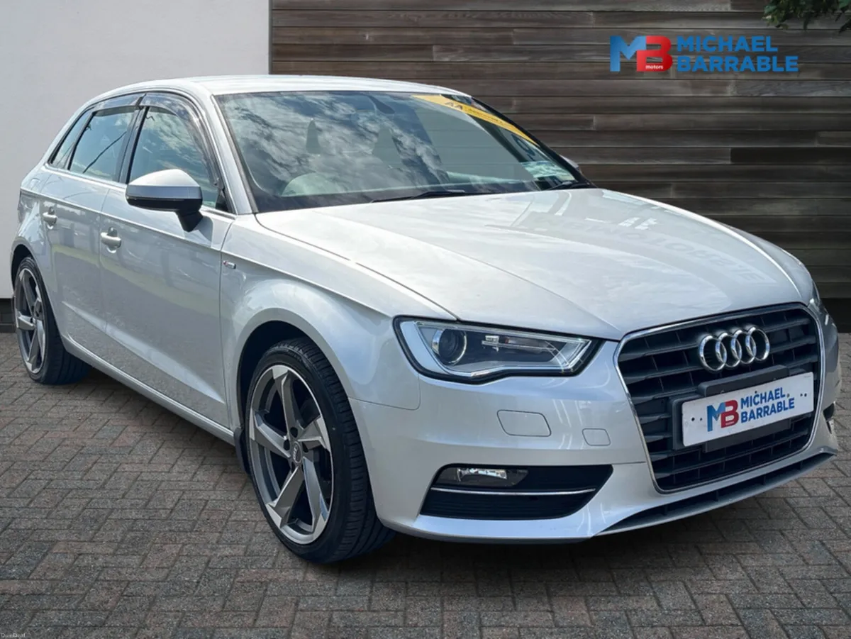 Audi A3 1.4L Petrol Automatic TFSI - Image 1