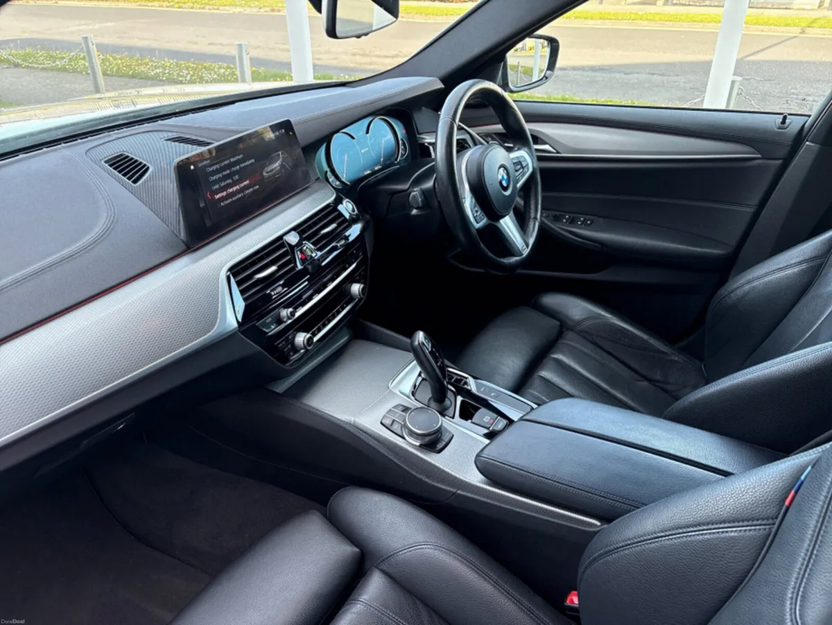 BMW 5-Series E G30 M SPORT 4DR AUTO - Image 3