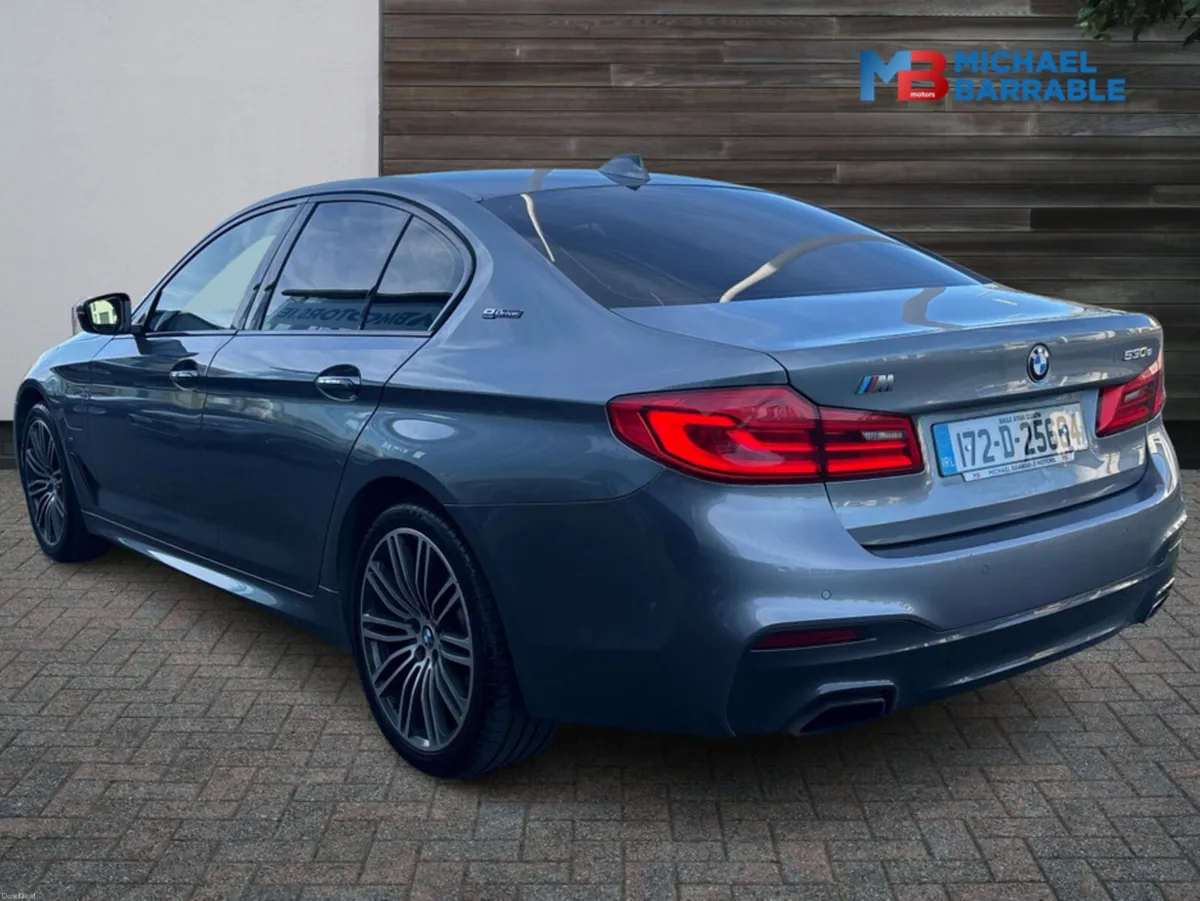 BMW 5-Series E G30 M SPORT 4DR AUTO - Image 4