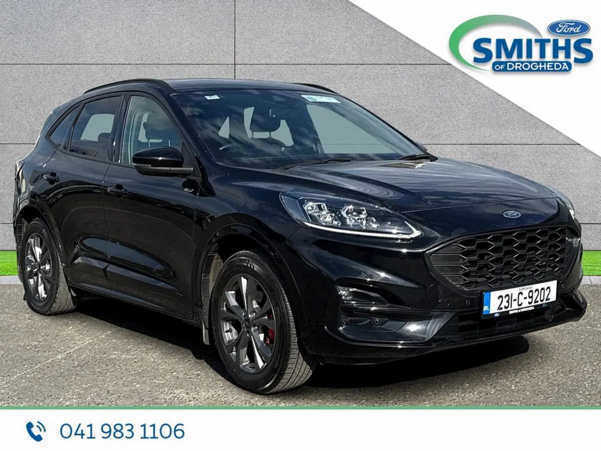 Ford Kuga ST-LINE X 2.5 PHEV - Image 1