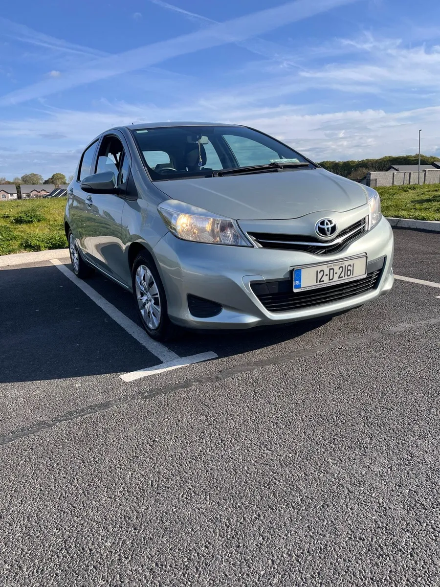 Toyota Yaris, New NCT, One owner from new. - Image 1