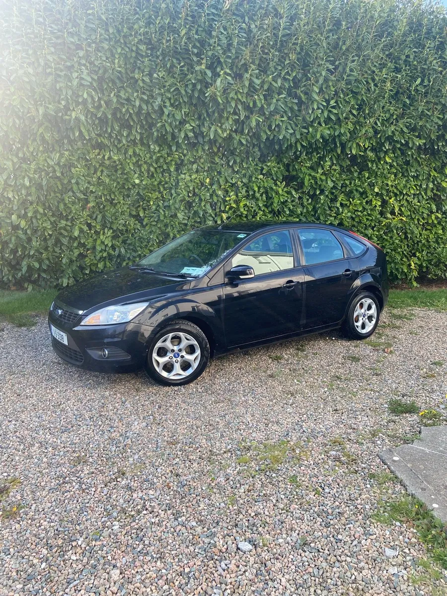 Ford focus Tax + Test - Image 2
