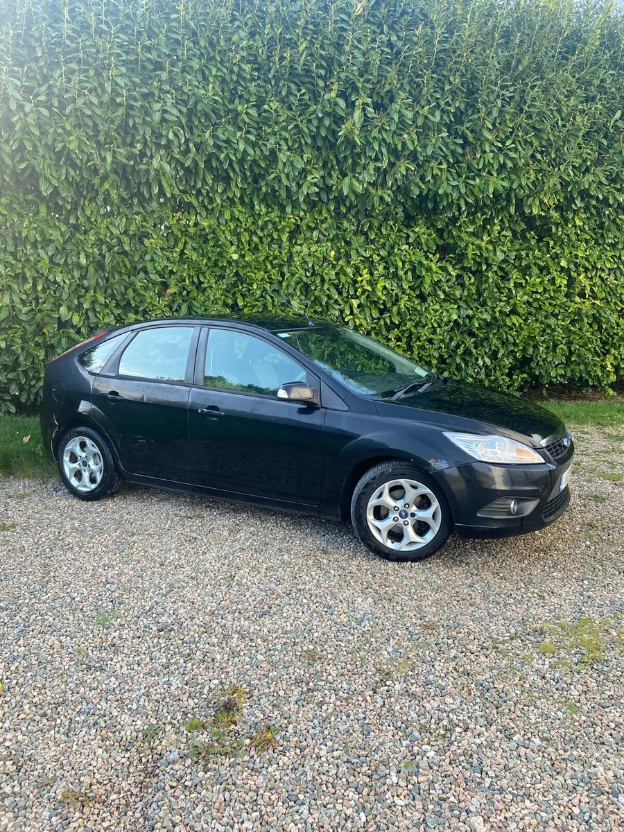 Ford focus Tax + Test - Image 3