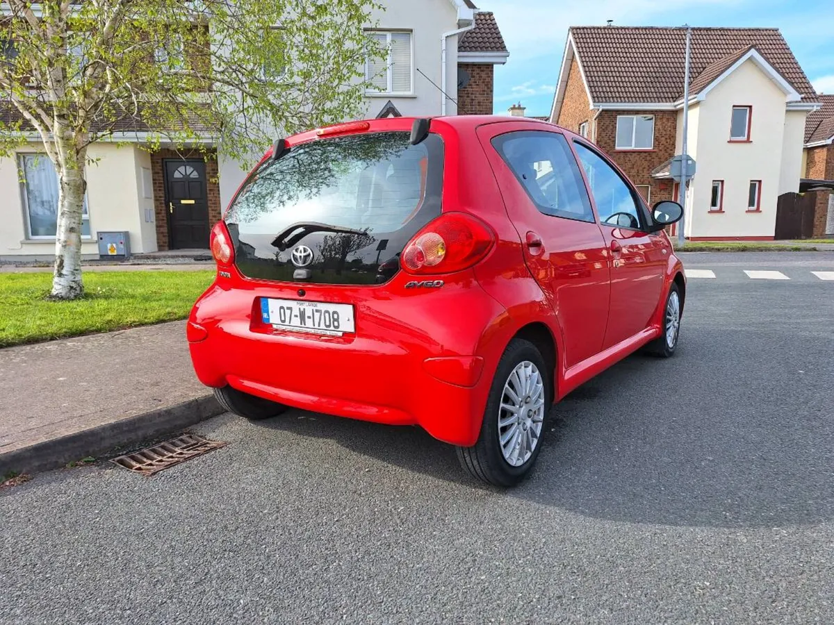 Toyota Aygo 1.0 **Low Mileage** - Image 3