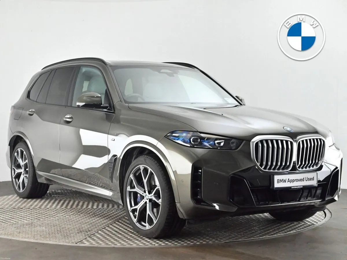 BMW X5 xDrive50e M Sport - Image 1