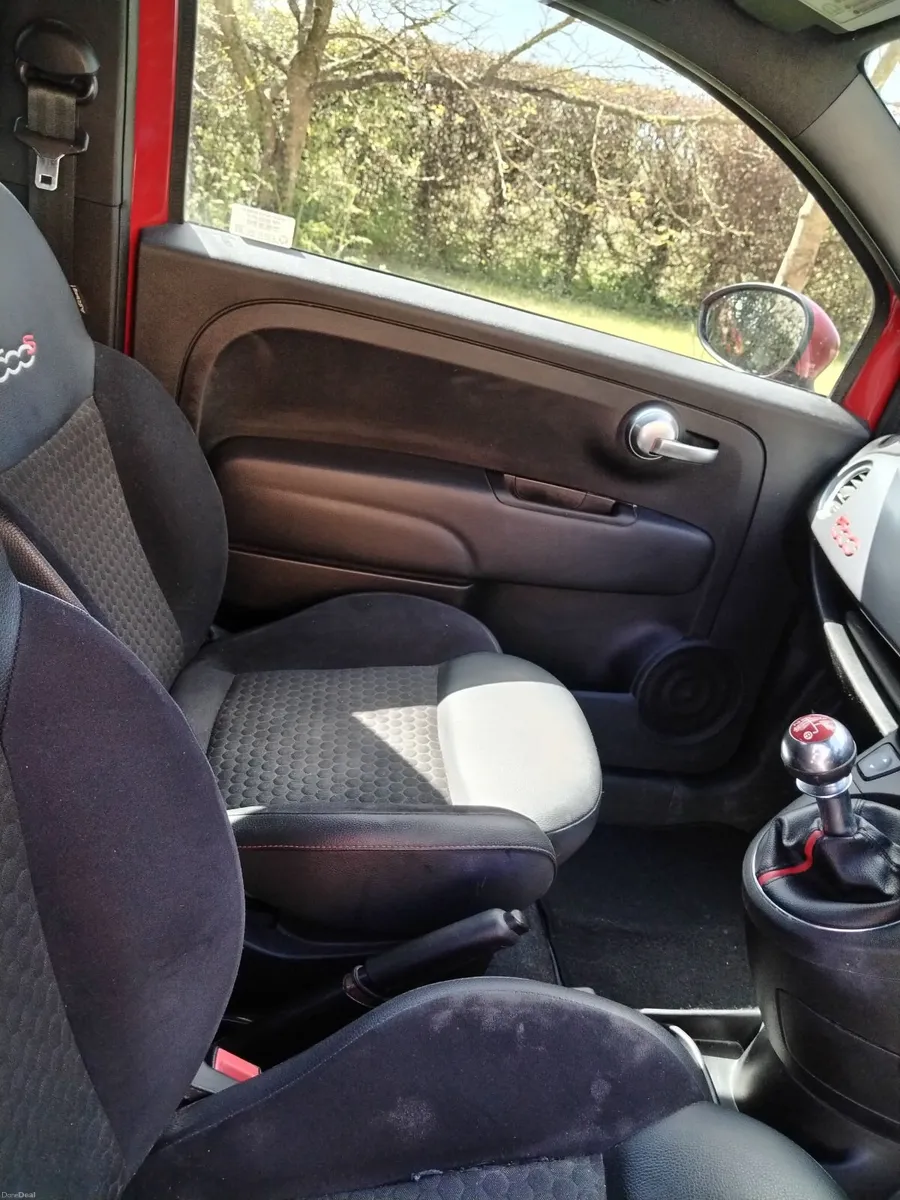 Fiat 500 2014 - Image 2