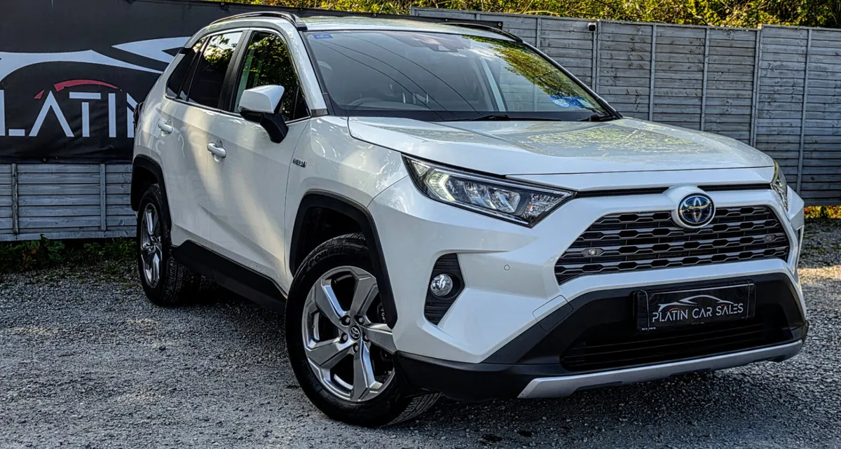 🔥 2019 Toyota RAV4 2.5 Hybrid SOL Automatic - Image 2