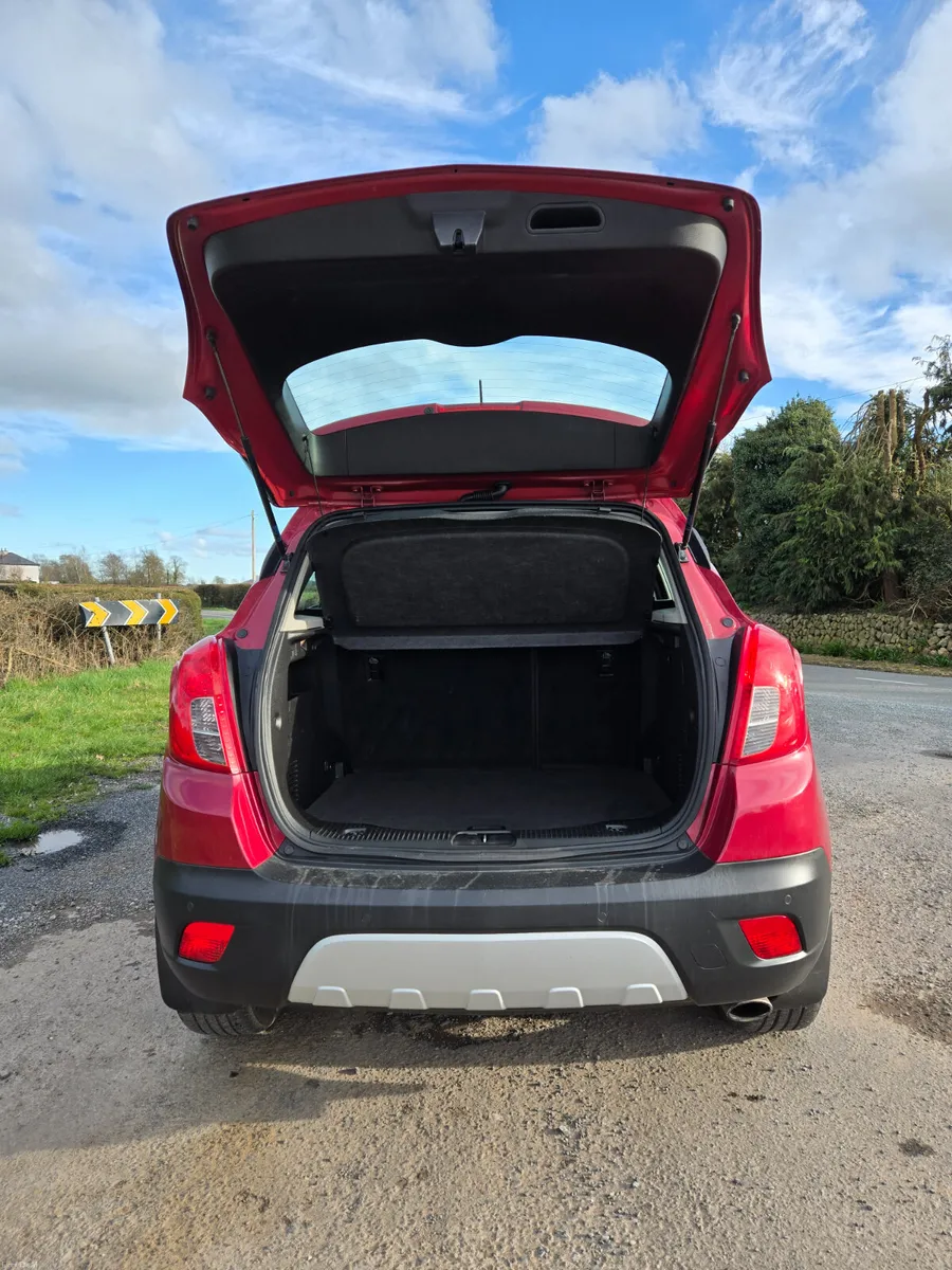 Opel Mokka 2014 - Image 4