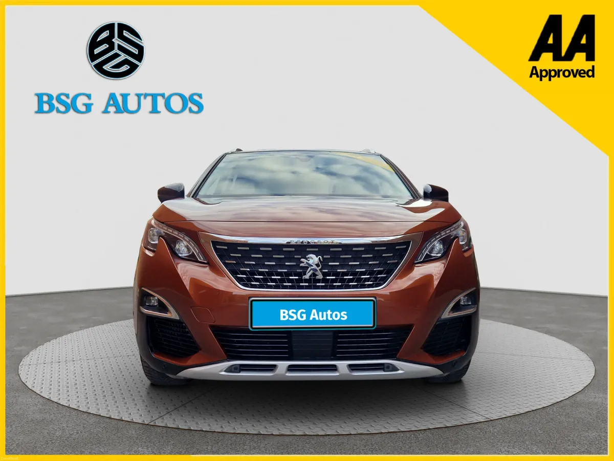 2018 PEUGEOT 3008 2.0 HDI AUTOMATIC *TWO TONE* - Image 3
