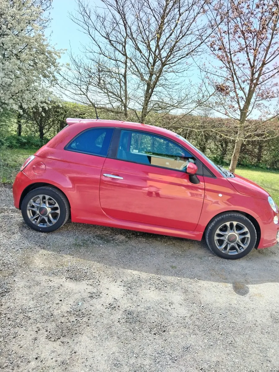 Fiat 500 2014 - Image 3