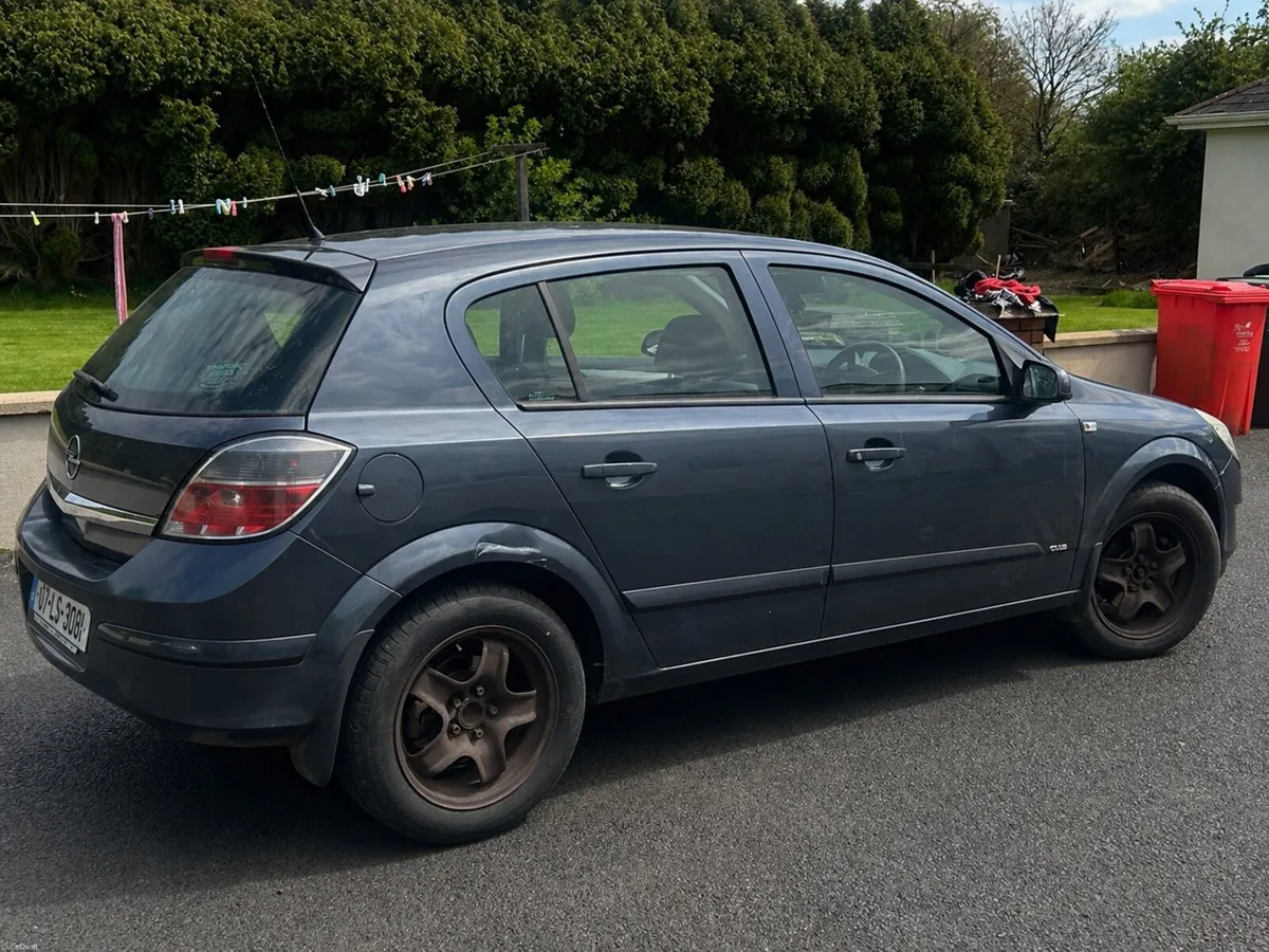 2007 Opel Astra 1.4 Petrol - Image 2