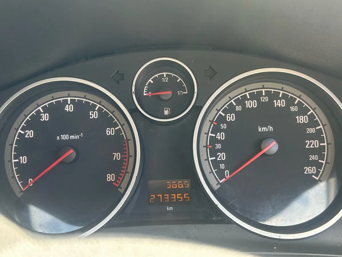 2007 Opel Astra 1.4 Petrol - Image 4