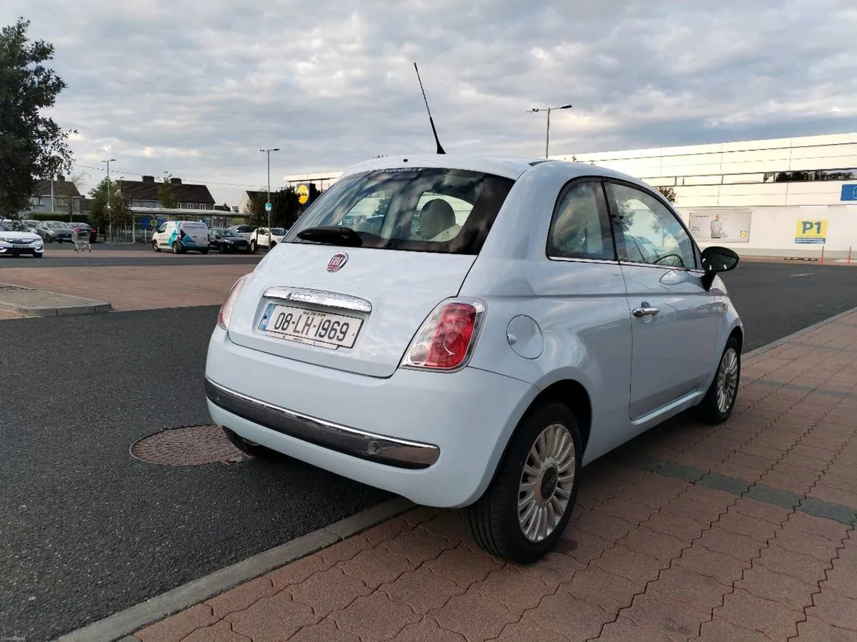 Fiat 500 1.4 petrol NCT 6.2026 - Image 2