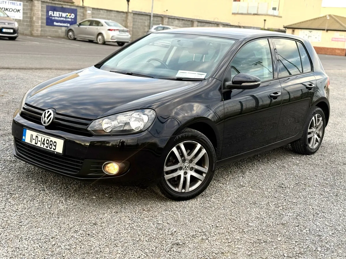 Golf 120 km Nct 7/27 1.2 TSi 1 owner - Image 2