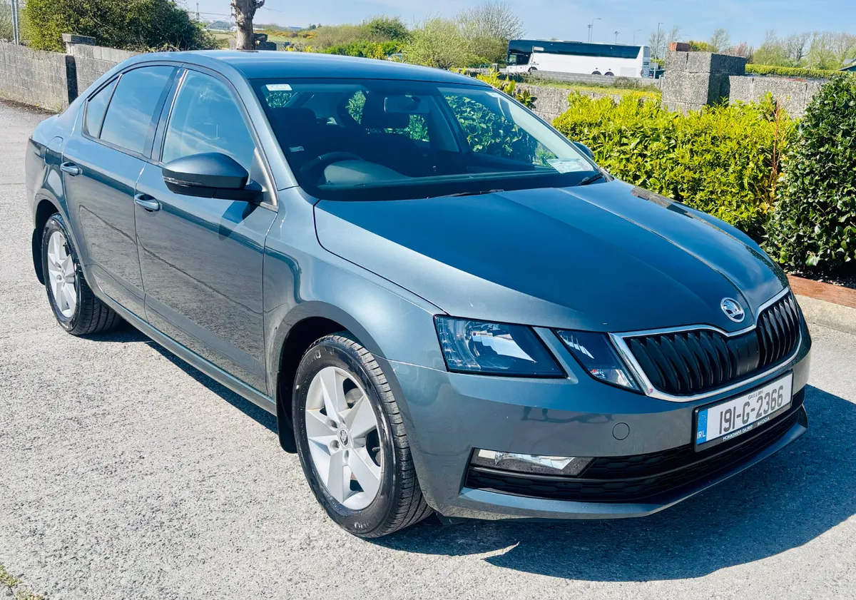 Skoda Octavia 2019 1.6 TDI IMMACULATE - Image 1