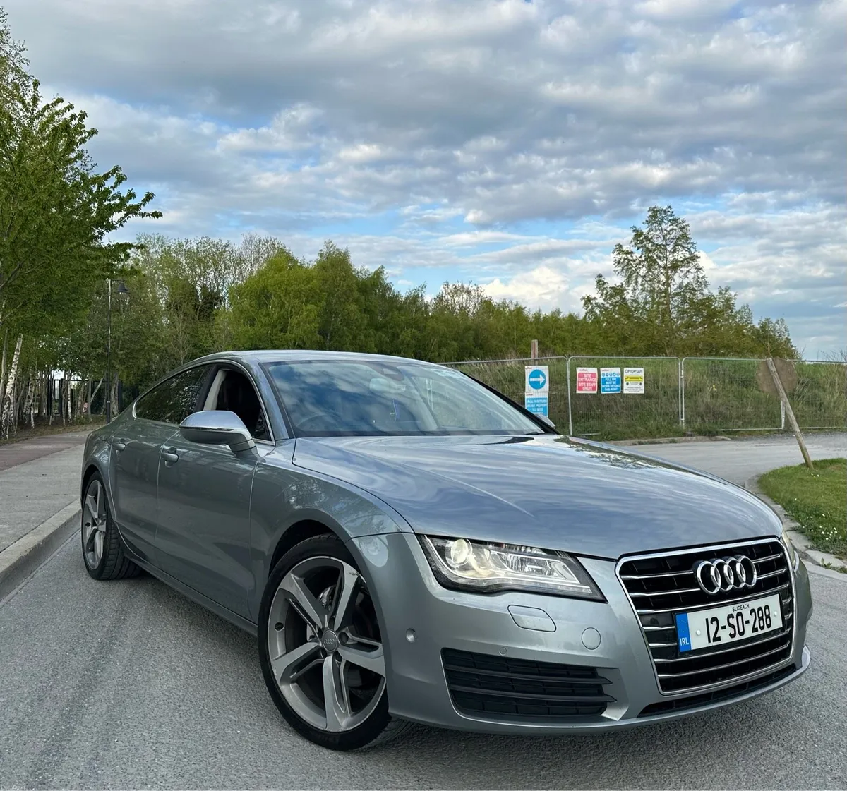 2012 Audi A7 3.0Tdi Auto swap - Image 3