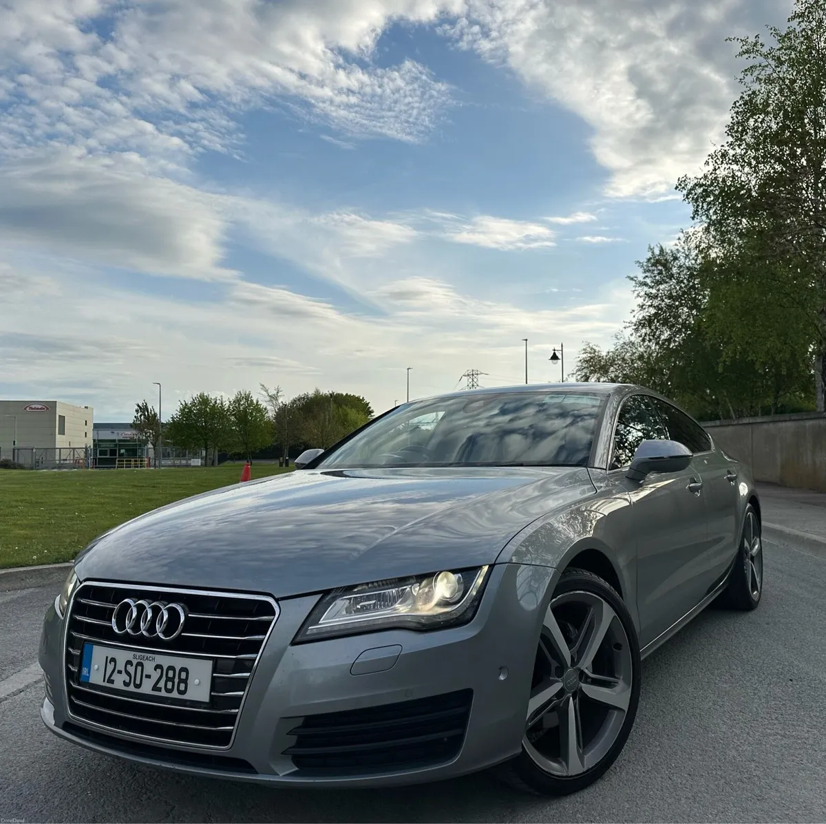2012 Audi A7 3.0Tdi Auto swap - Image 4
