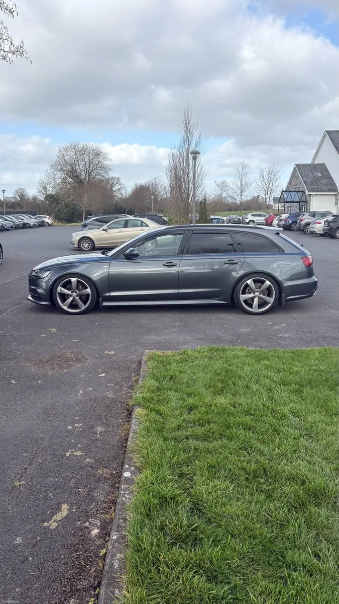 Estate, black edition, s-line, quattro - Image 3