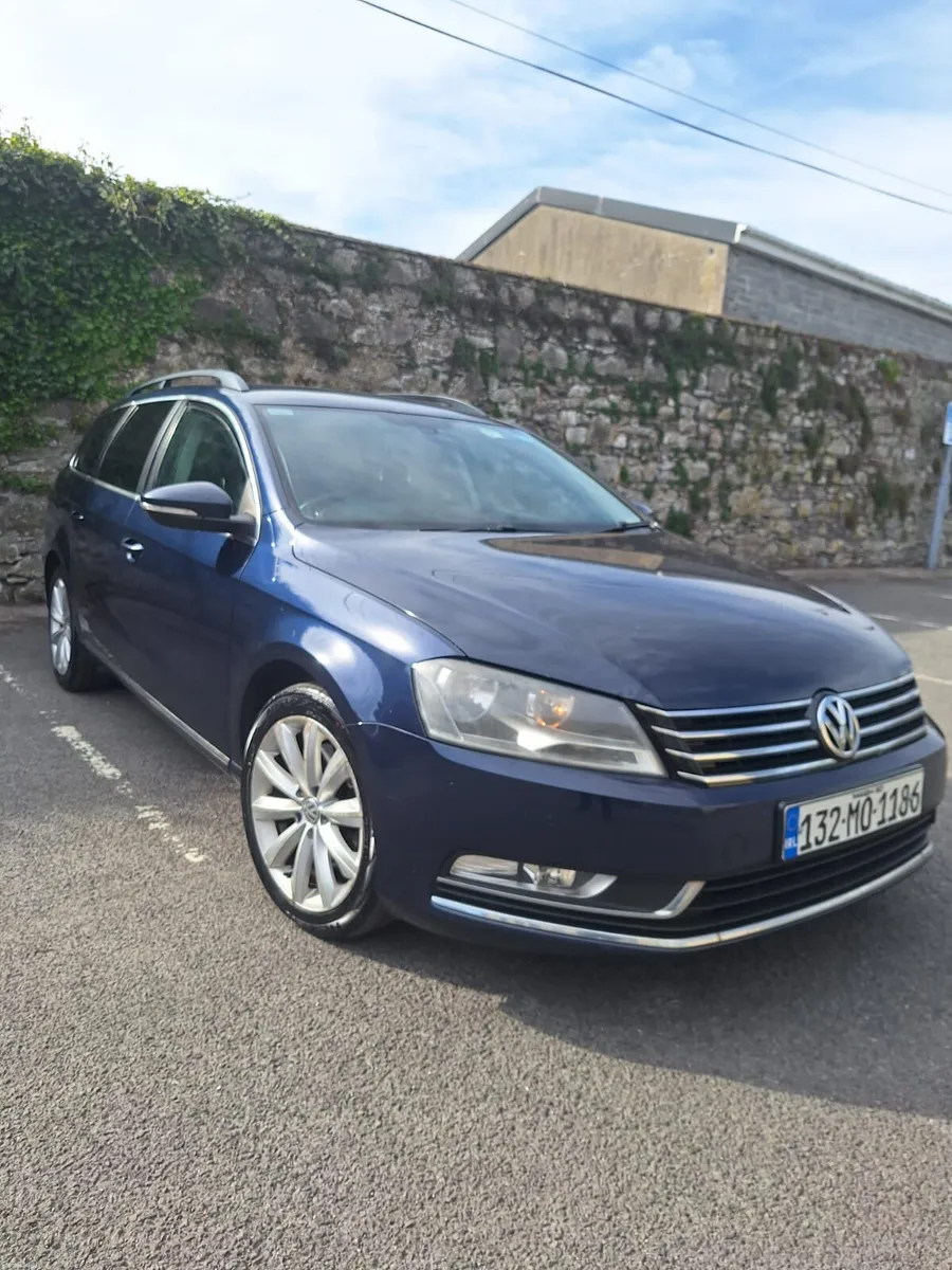 PASSAT ESTATE HIGHLINE - Image 1