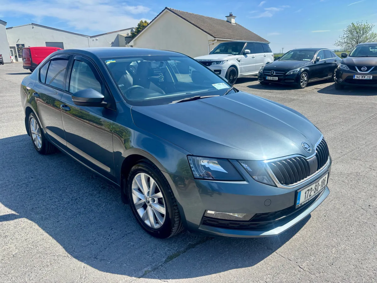 2017 Skoda Octavia 1.6 TDI AMBITION - Image 4