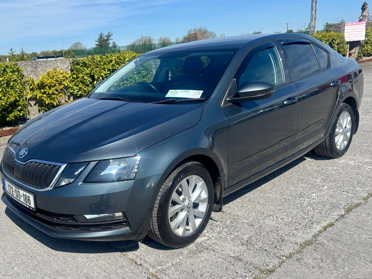 2017 Skoda Octavia 1.6 TDI AMBITION - Image 3