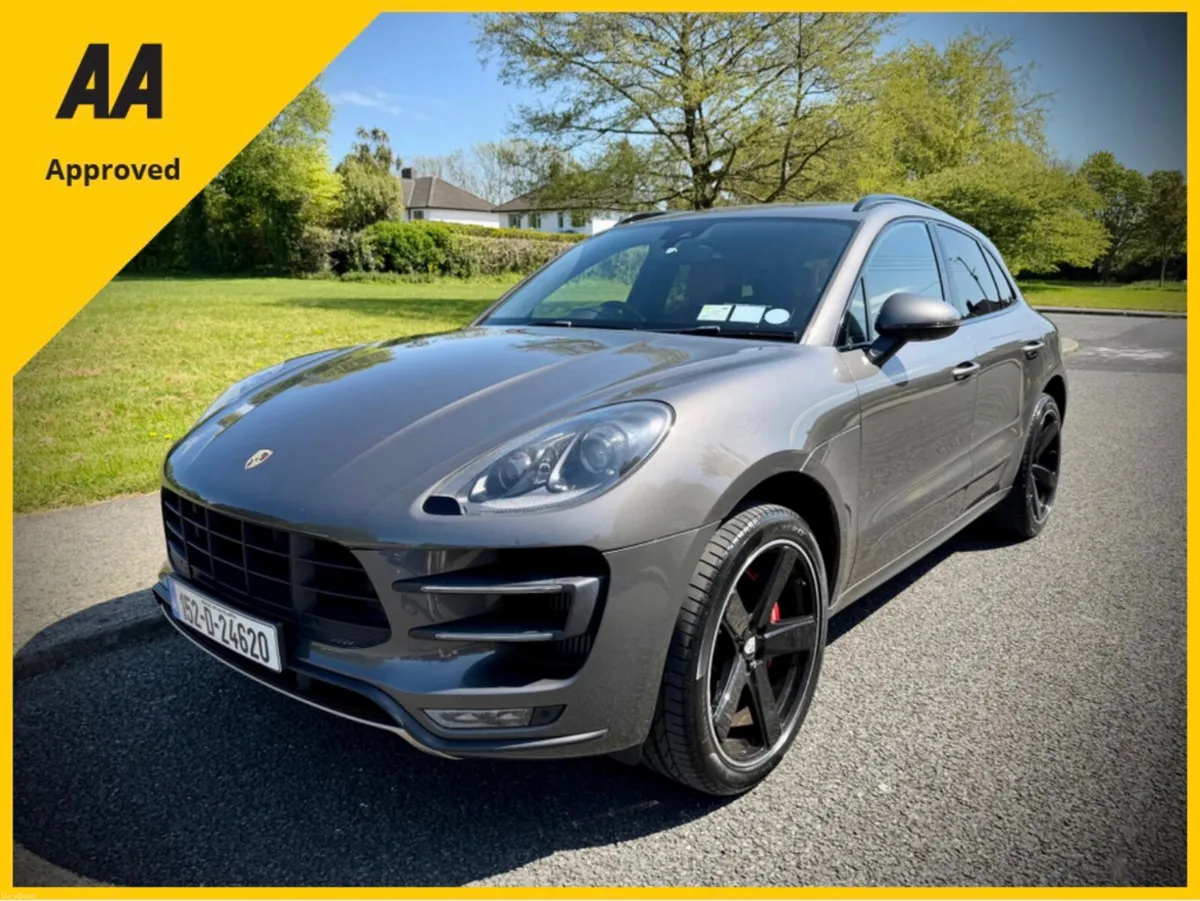 Porsche Macan 3.6 Petrol Turbo. - Image 1