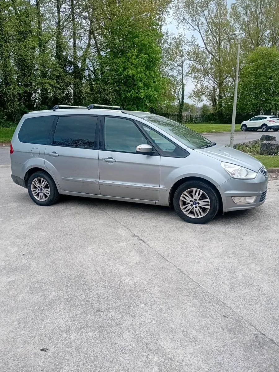 Ford Galaxy 2014// NCT and taxed!! - Image 2