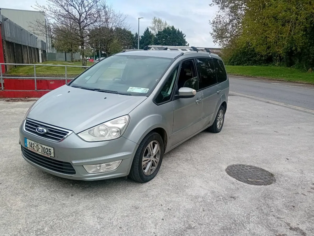 Ford Galaxy 2014// NCT and taxed!! - Image 3