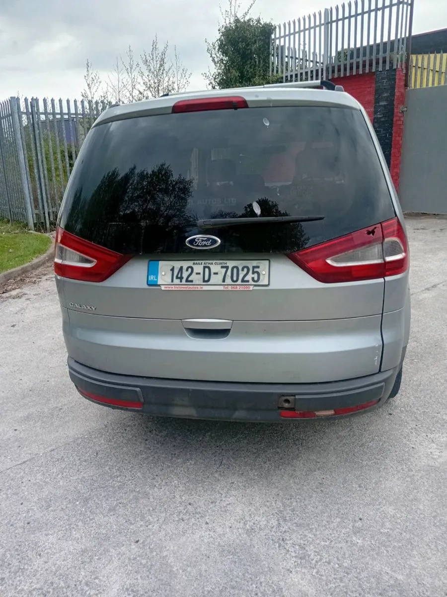 Ford Galaxy 2014// NCT and taxed!! - Image 4