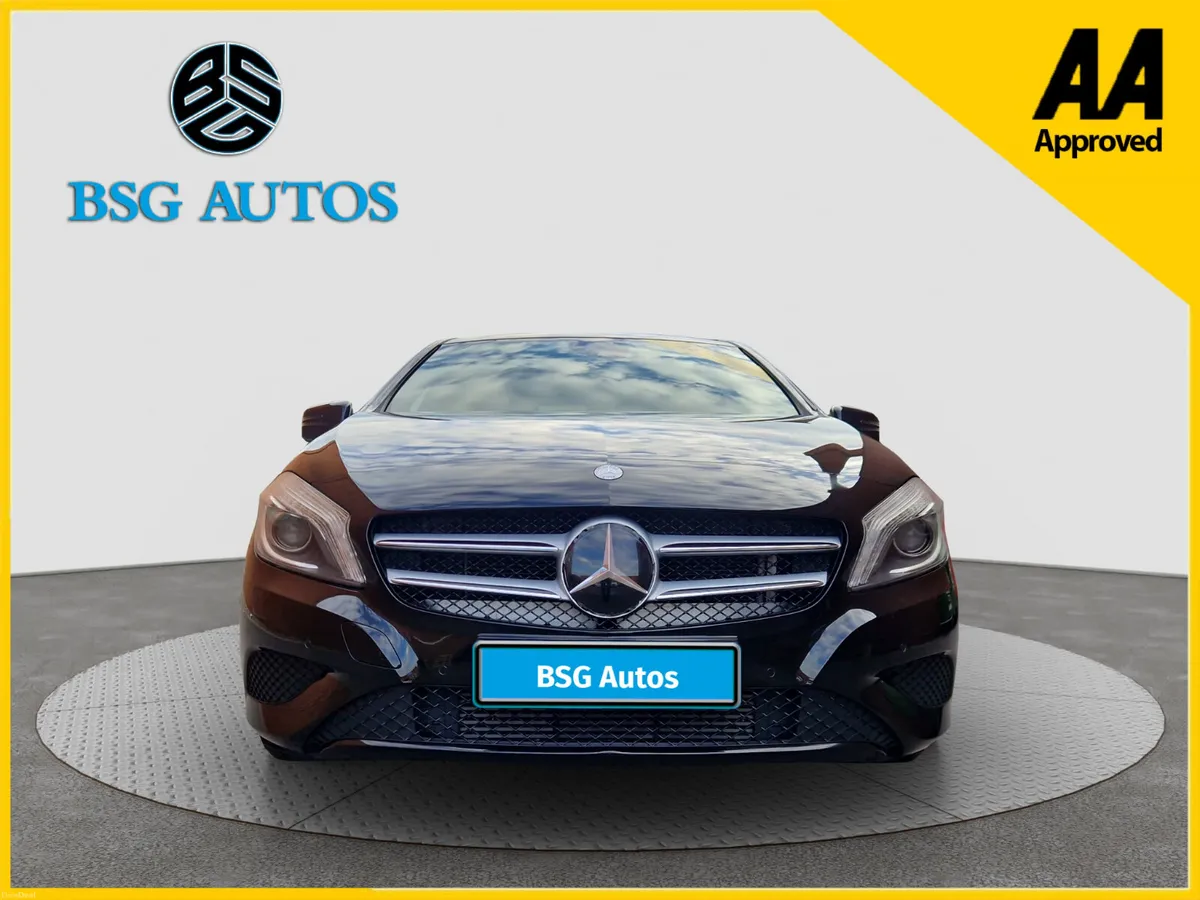 2016 MERCEDES BENZ A180  1.6 PETROL AUTOMATIC - Image 3