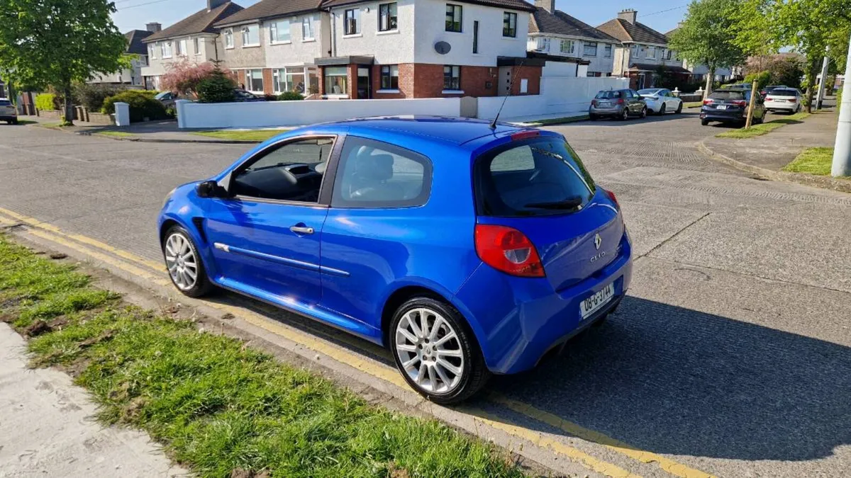 Renault clio 197 - Image 1