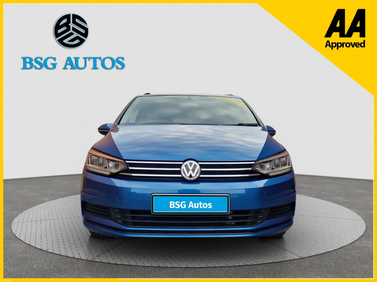 2017 VOLKSWAGEN TOURAN 1.4 AUTO *7 SEATER* - Image 3