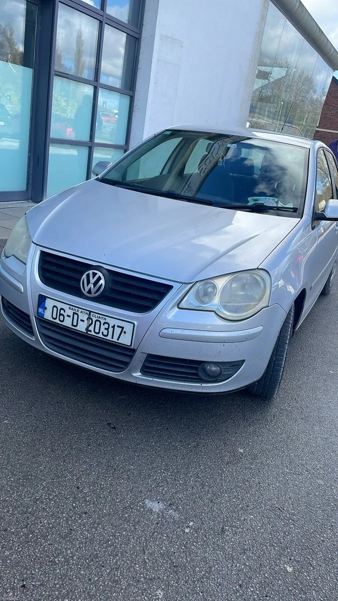 Volkswagen polo 2006 - Image 1