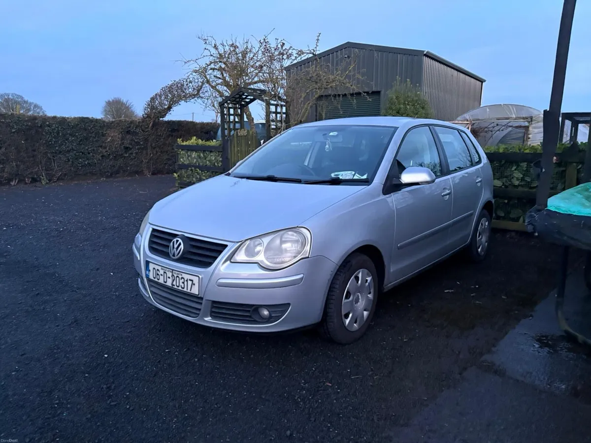 Volkswagen polo 2006 - Image 4