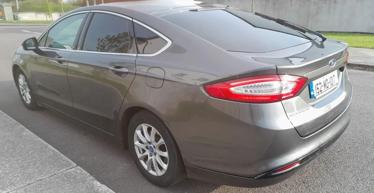 2015 Ford Mondeo titanium new nct and tax - Image 4