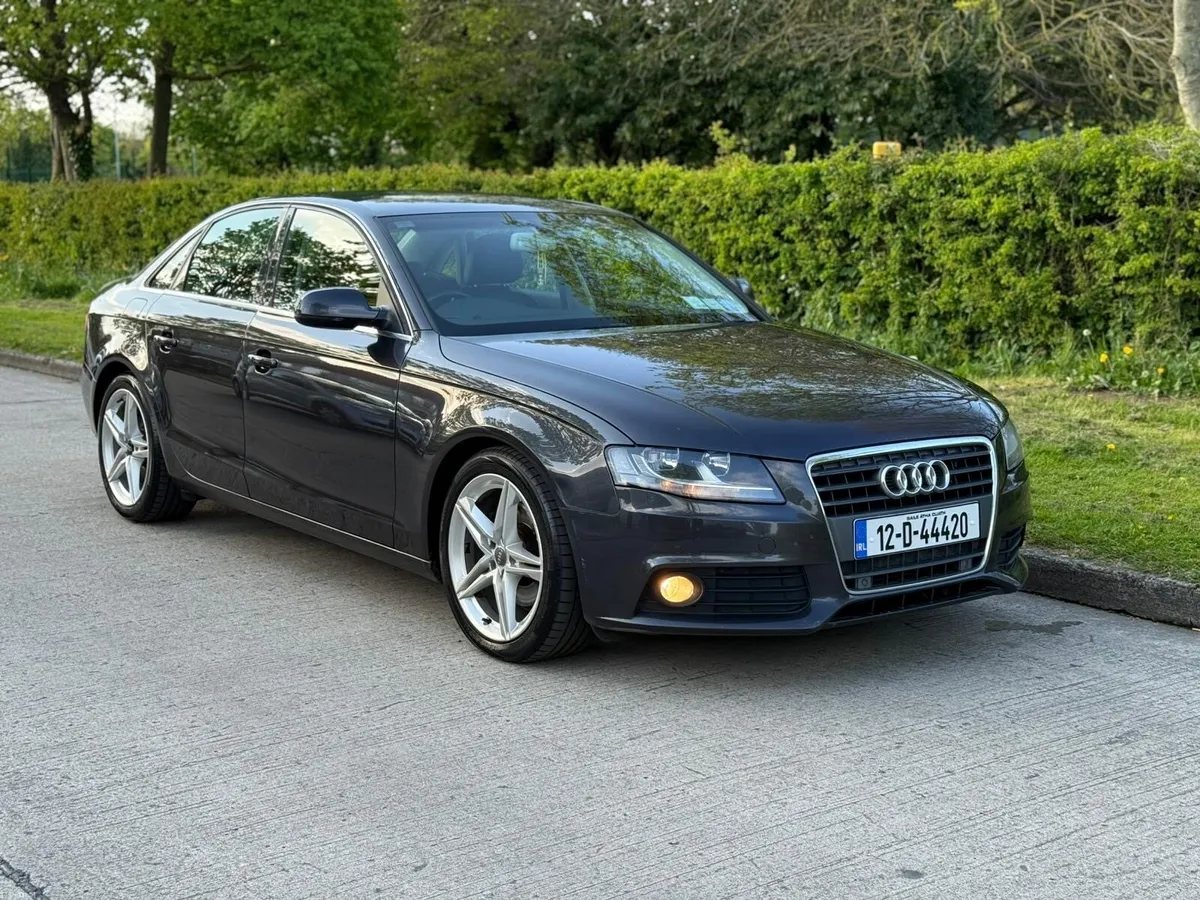 Audi A4 Technik | New NCT 05/26 ✅ - Image 4
