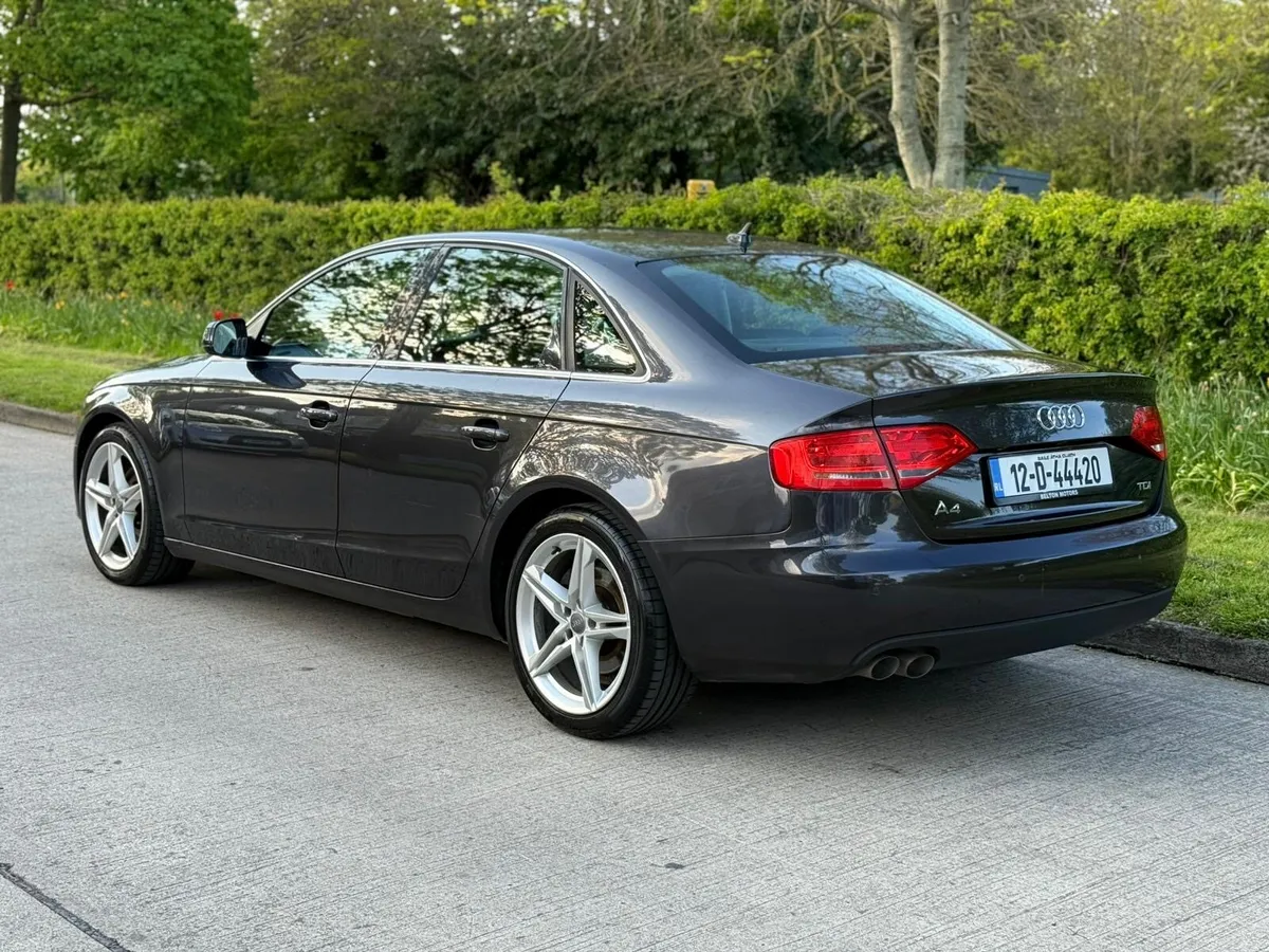 Audi A4 Technik | New NCT 05/26 ✅ - Image 3