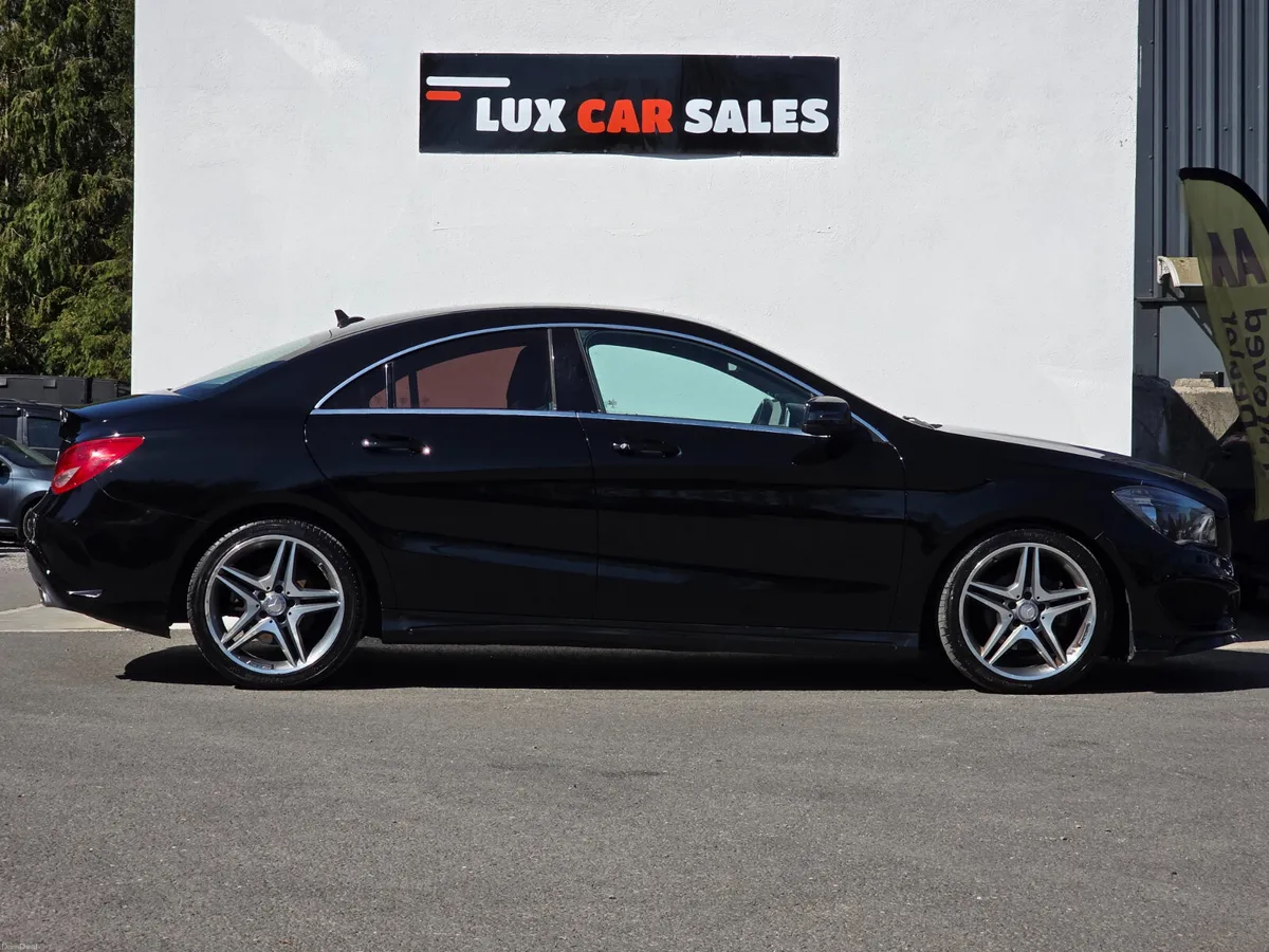 2016 Mercedes-Benz CLA180D AMG SPORT // NEW NCT - Image 2
