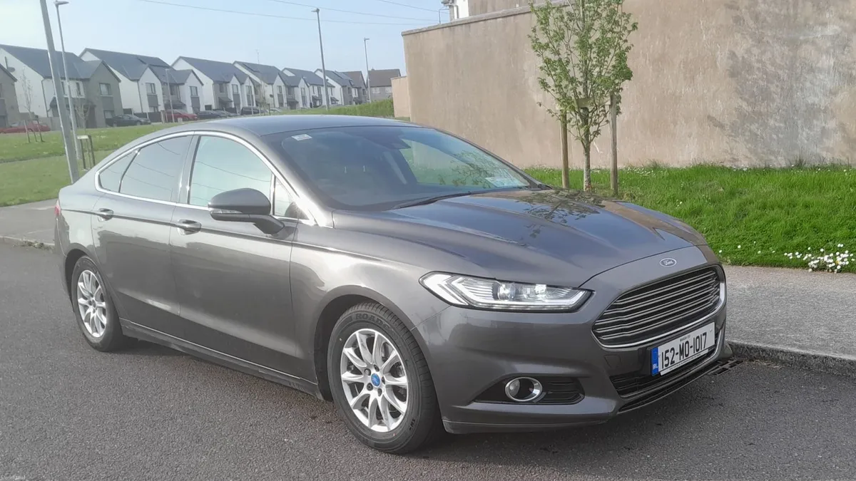 2015 Ford Mondeo titanium new nct and tax - Image 2