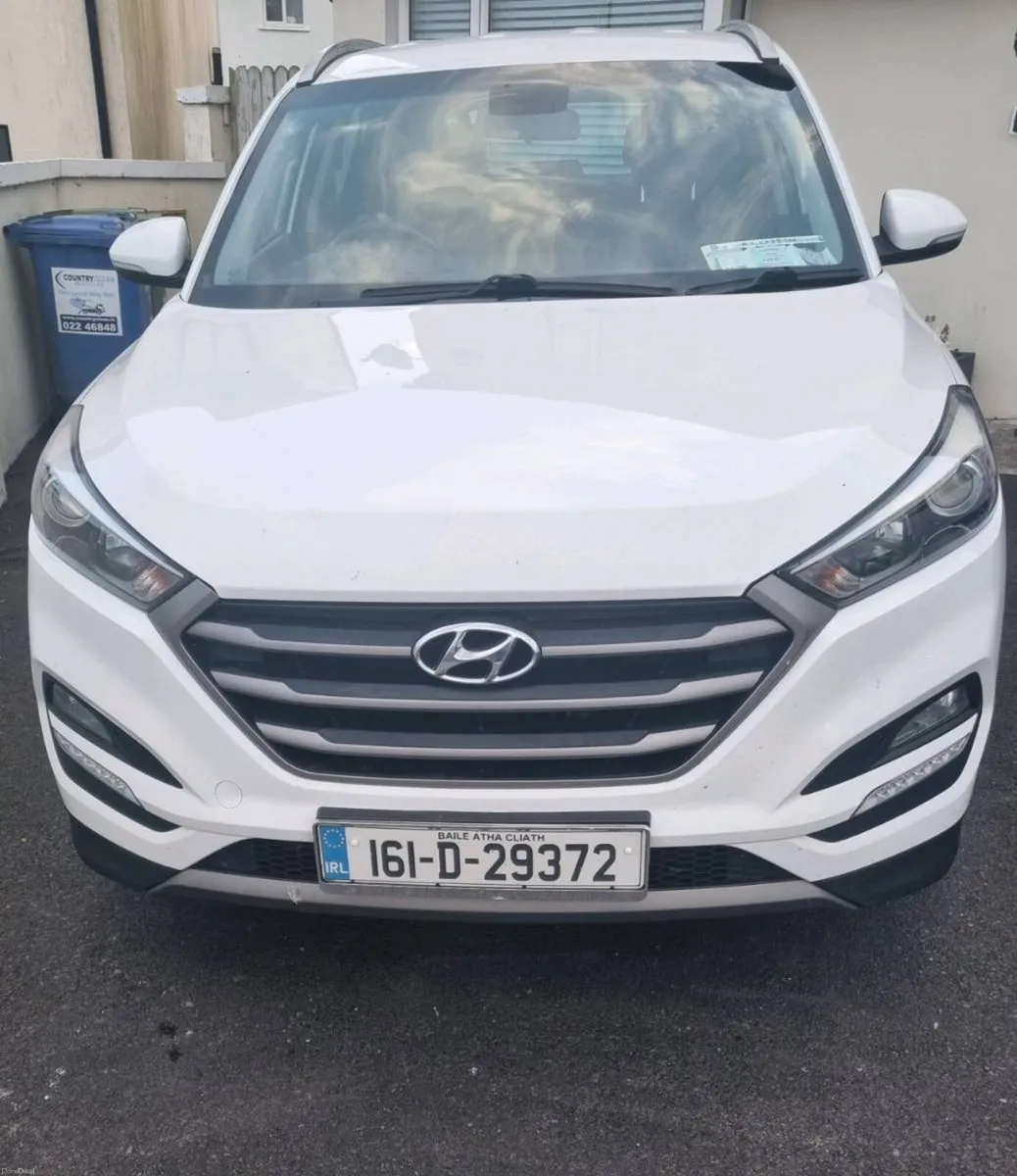 Hyundai Tuscon - Image 2