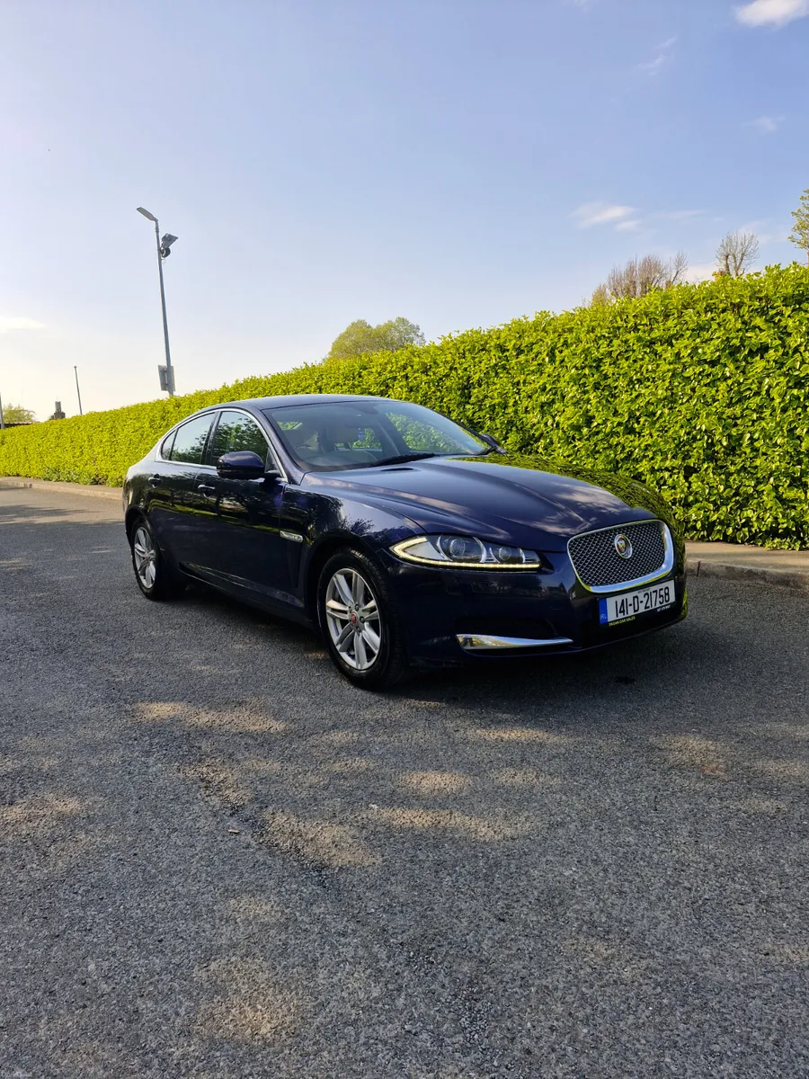 Jaguar XF 2014 Automatic - Image 2