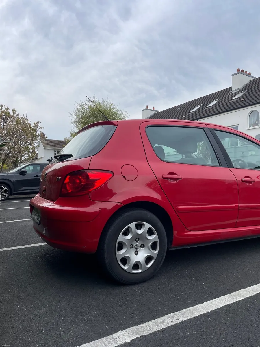 Peugeot 307 2007 - Image 2