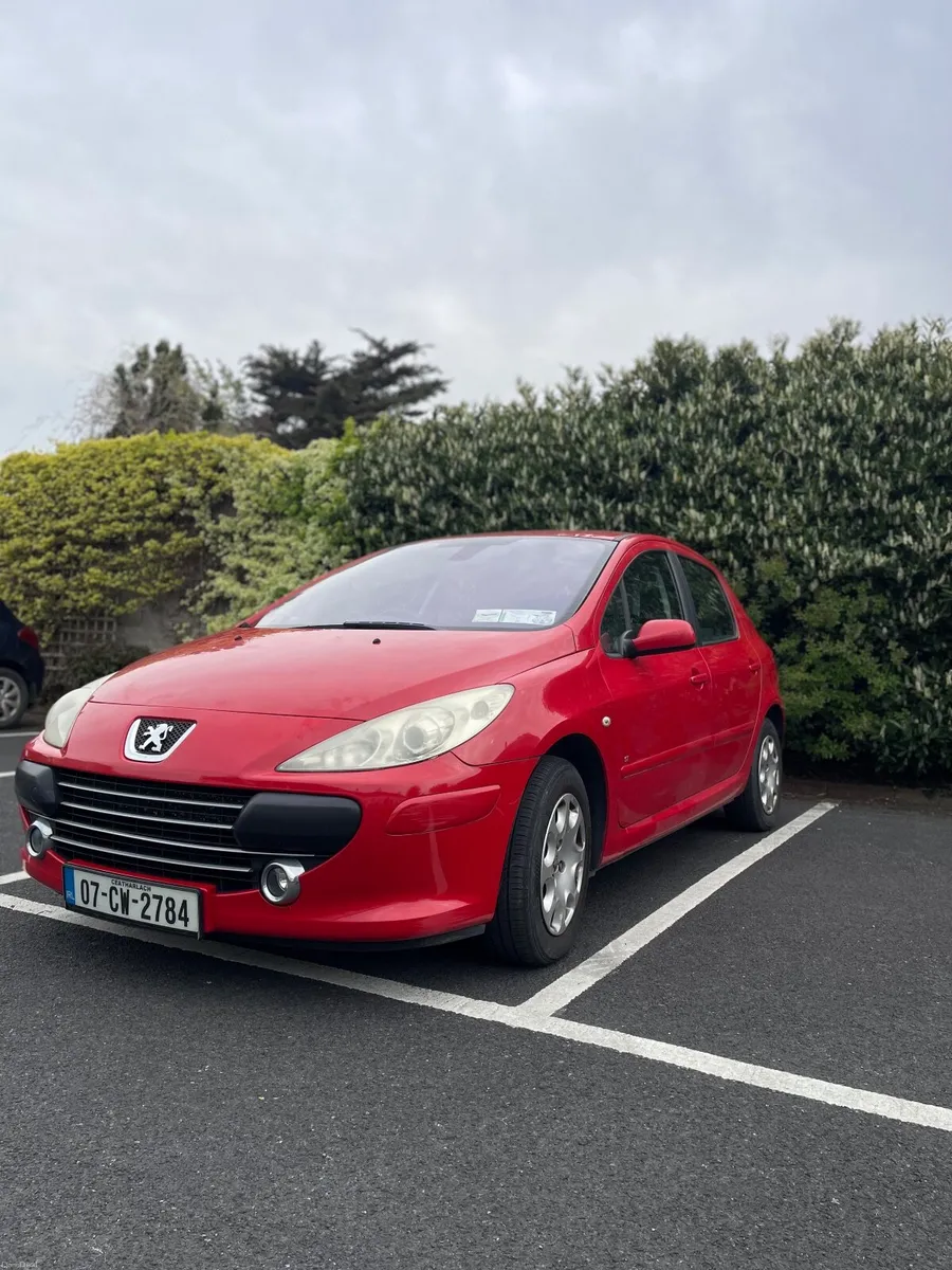 Peugeot 307 2007 - Image 1