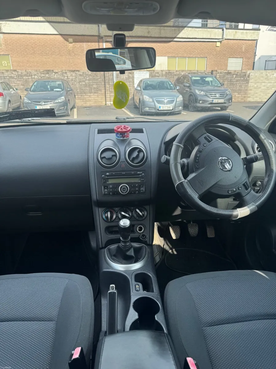 Nissan Qashqai 2010 - Image 3