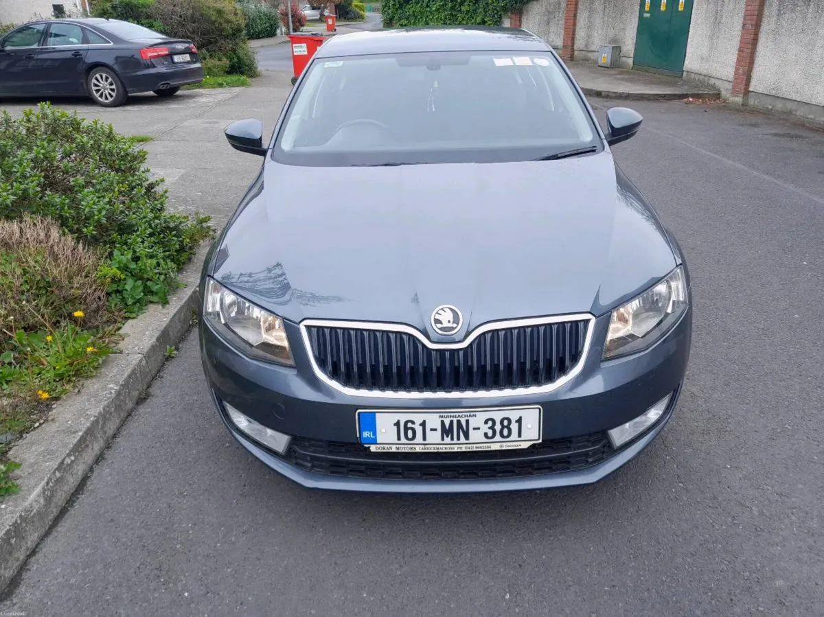 Skoda octavia 1.6 auto - Image 1