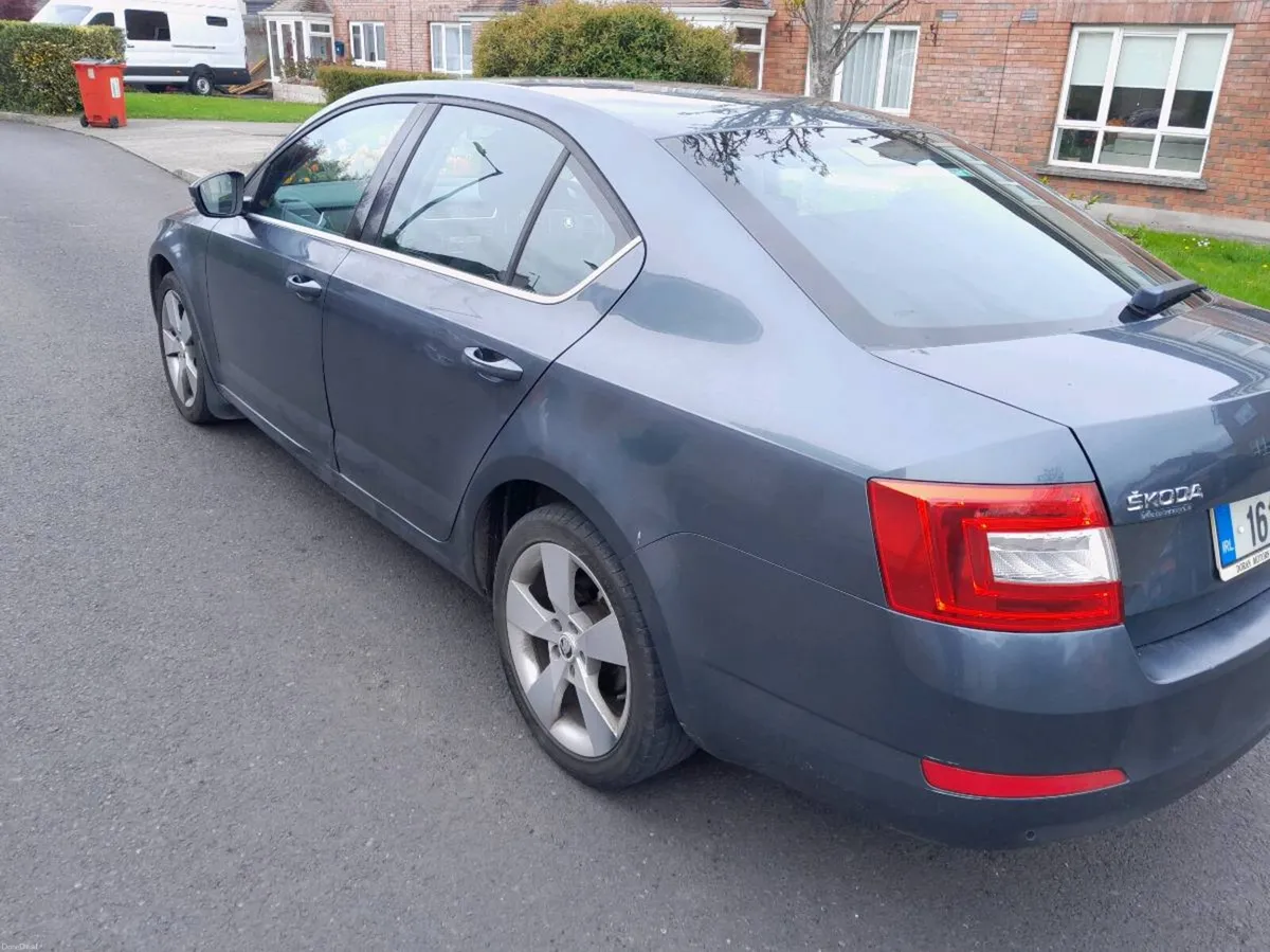Skoda octavia 1.6 auto - Image 3