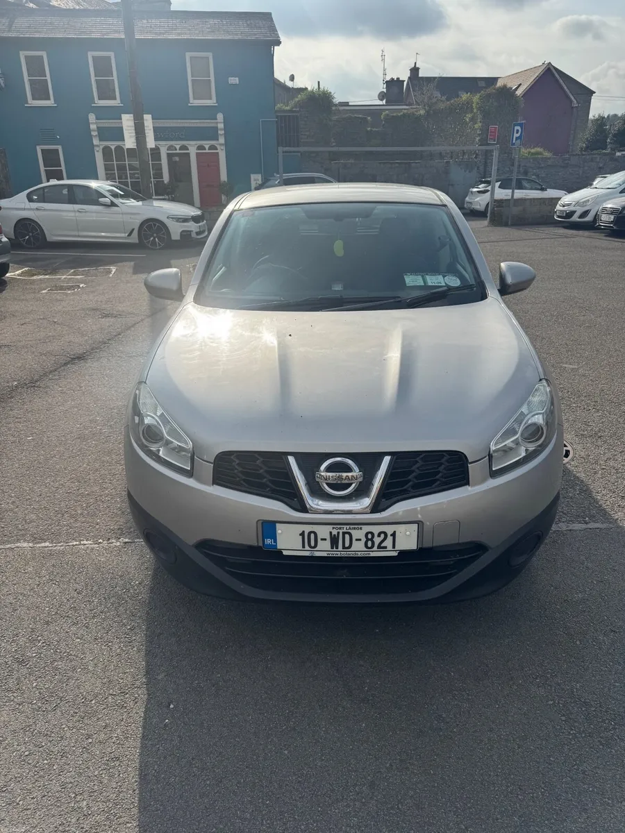 Nissan Qashqai 2010 - Image 2
