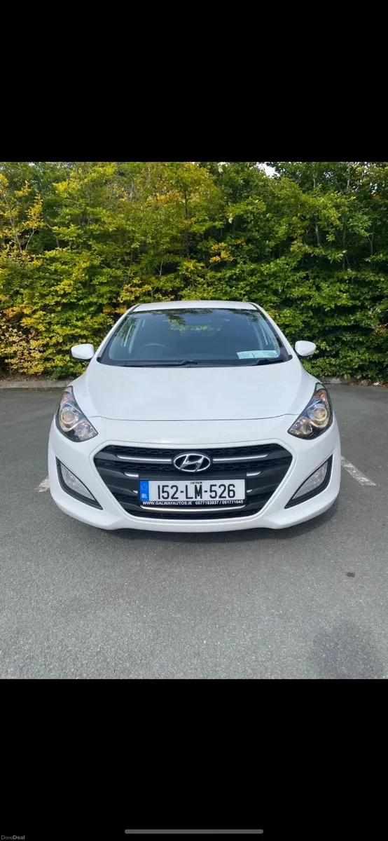 Hyundai i30 2015 - Image 3