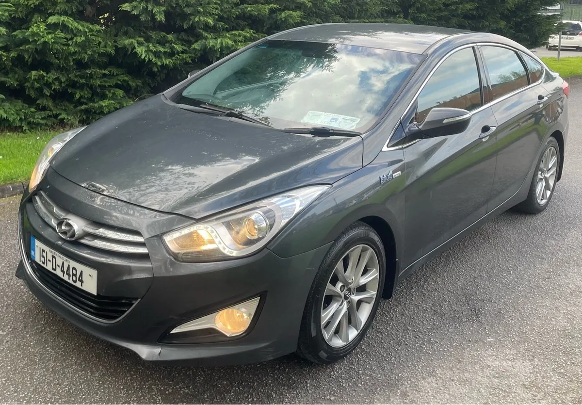 2015 Hyundai i40 €2450 - Image 2